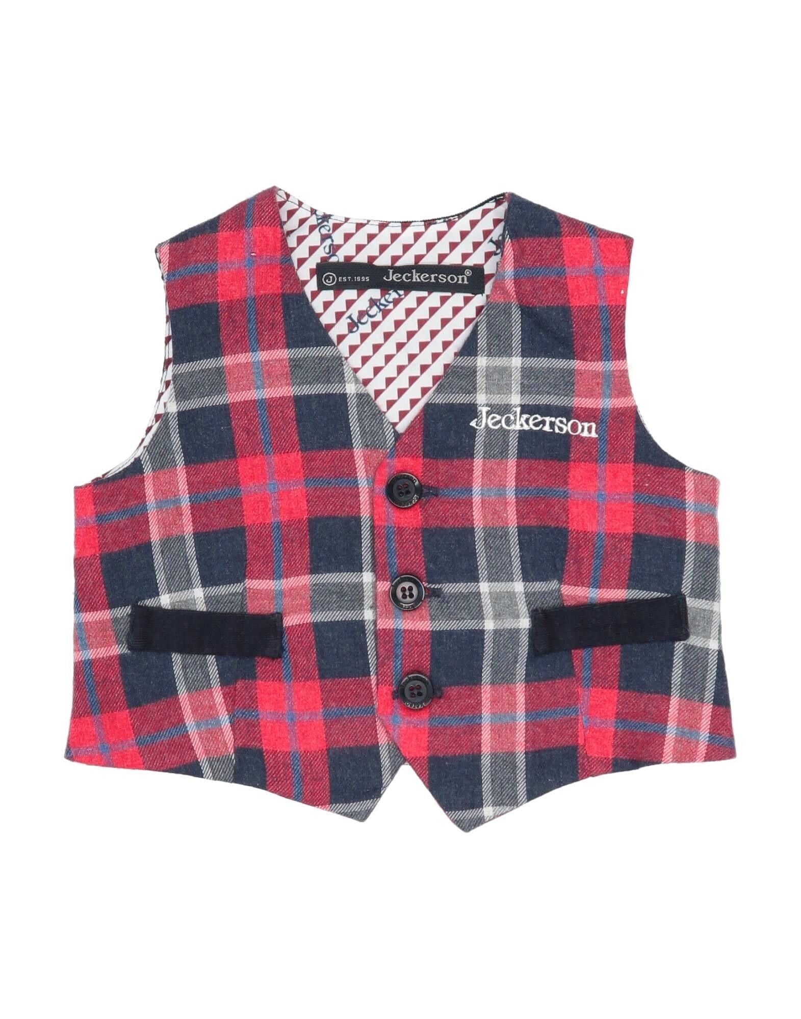 

Жилет для ребенка Jeckerson, красный