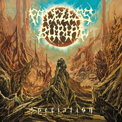 

CD диск Faceless Burial: Speciation