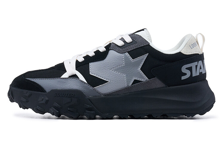 

Кроссовки STARTER Lifestyle Shoes Men Low-top Black, черный