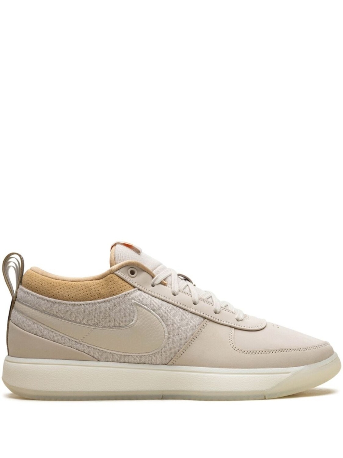 

Кроссовки Book 1 Light Orewood Brown Nike, бежевый