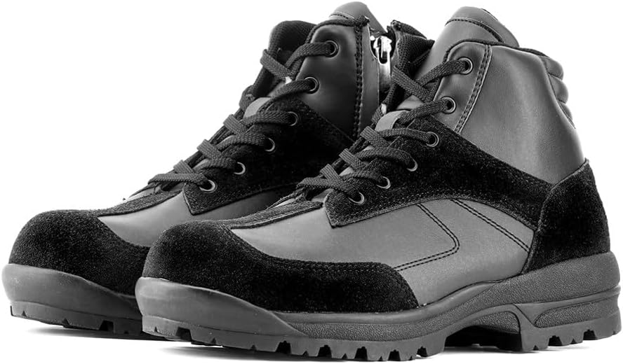 

Удобные защитные ботинки A.CUBE PRO Q-2, черный