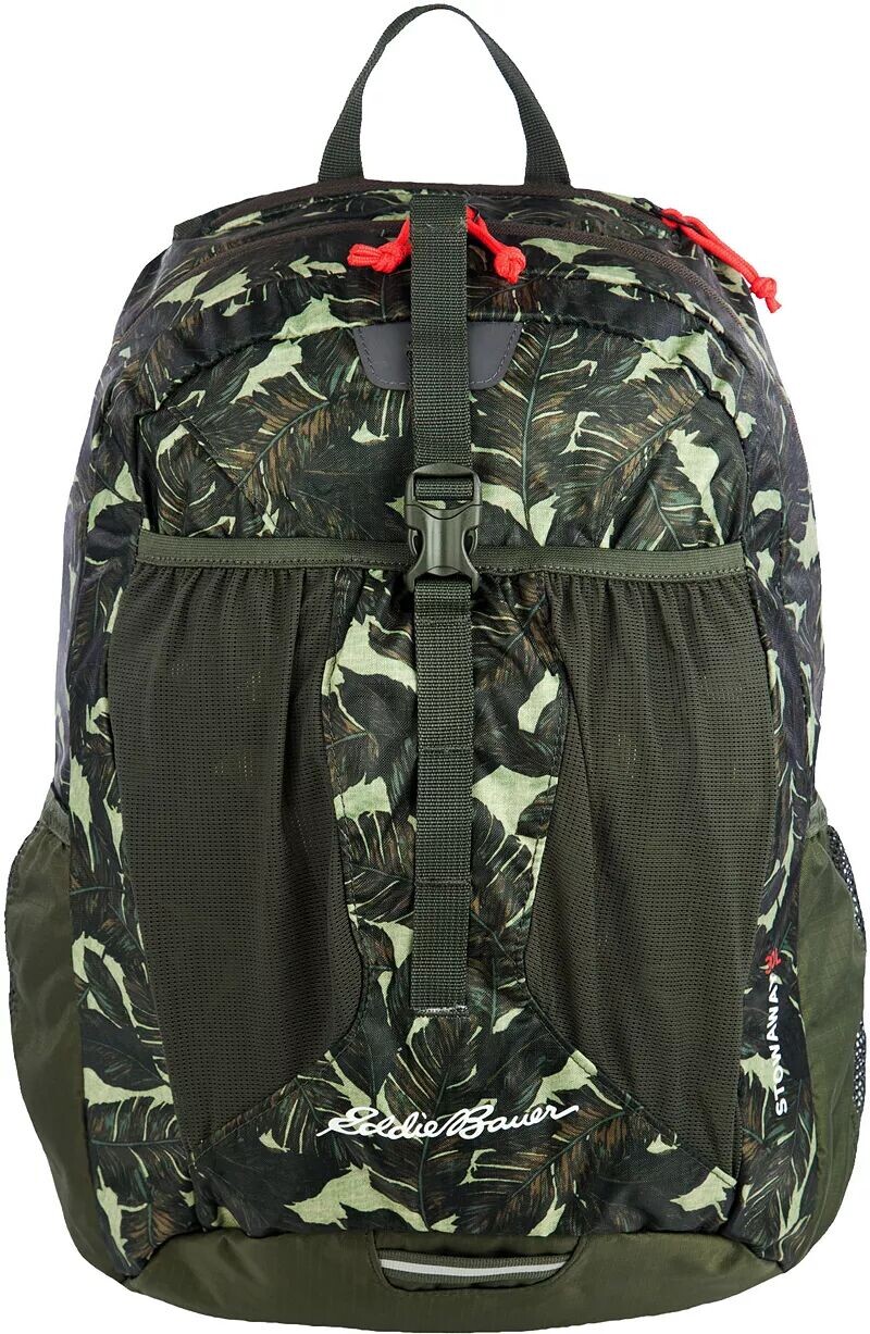 

Складной рюкзак Eddie Bauer Stowaway 30 л