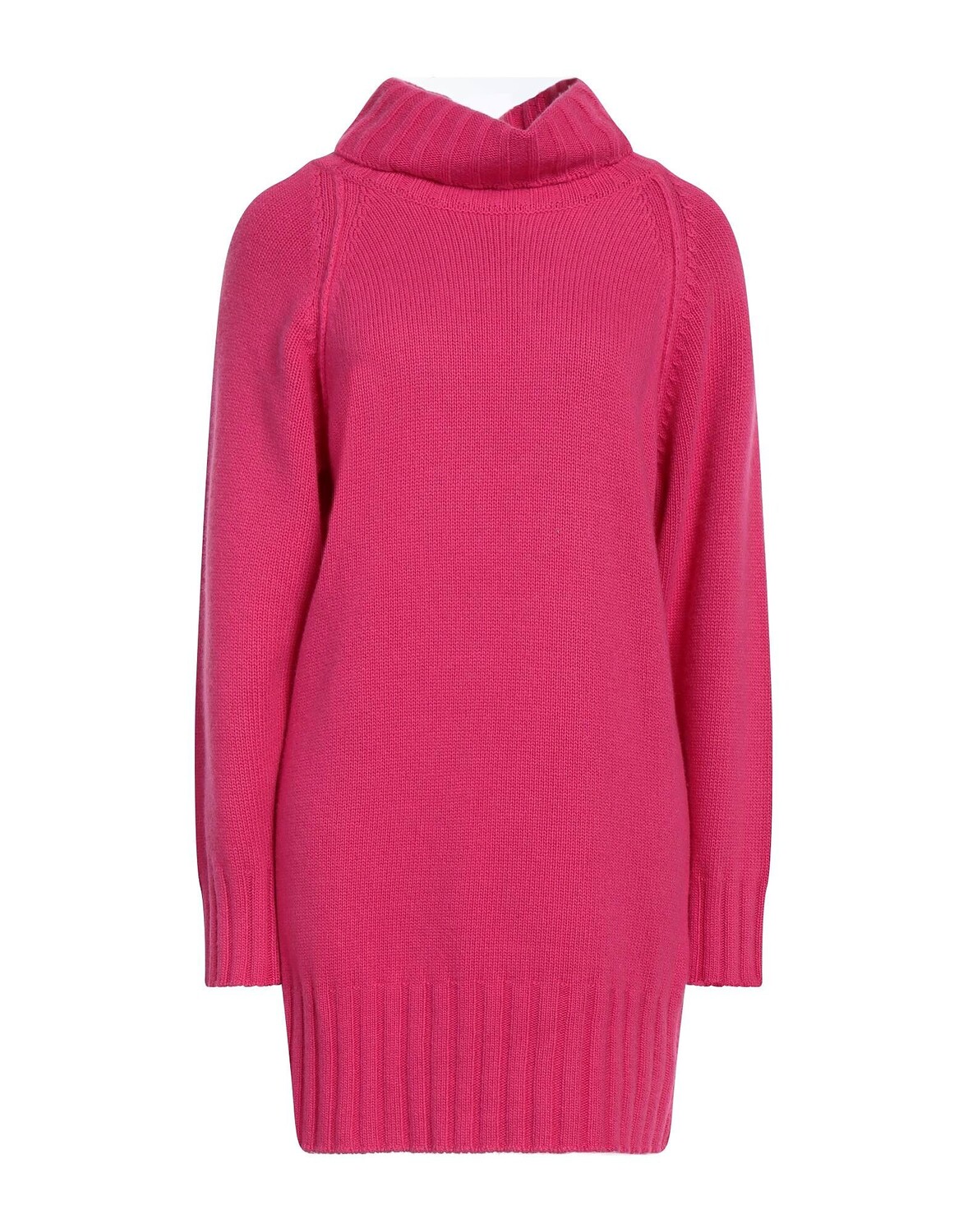 

Водолазка N.O.W. Andrea Rosati Cashmere, фуксия