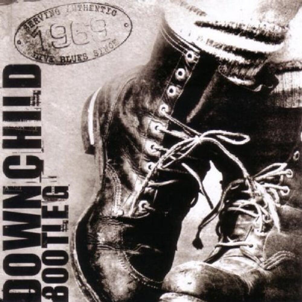 

Диск CD Bootleg - Downchild
