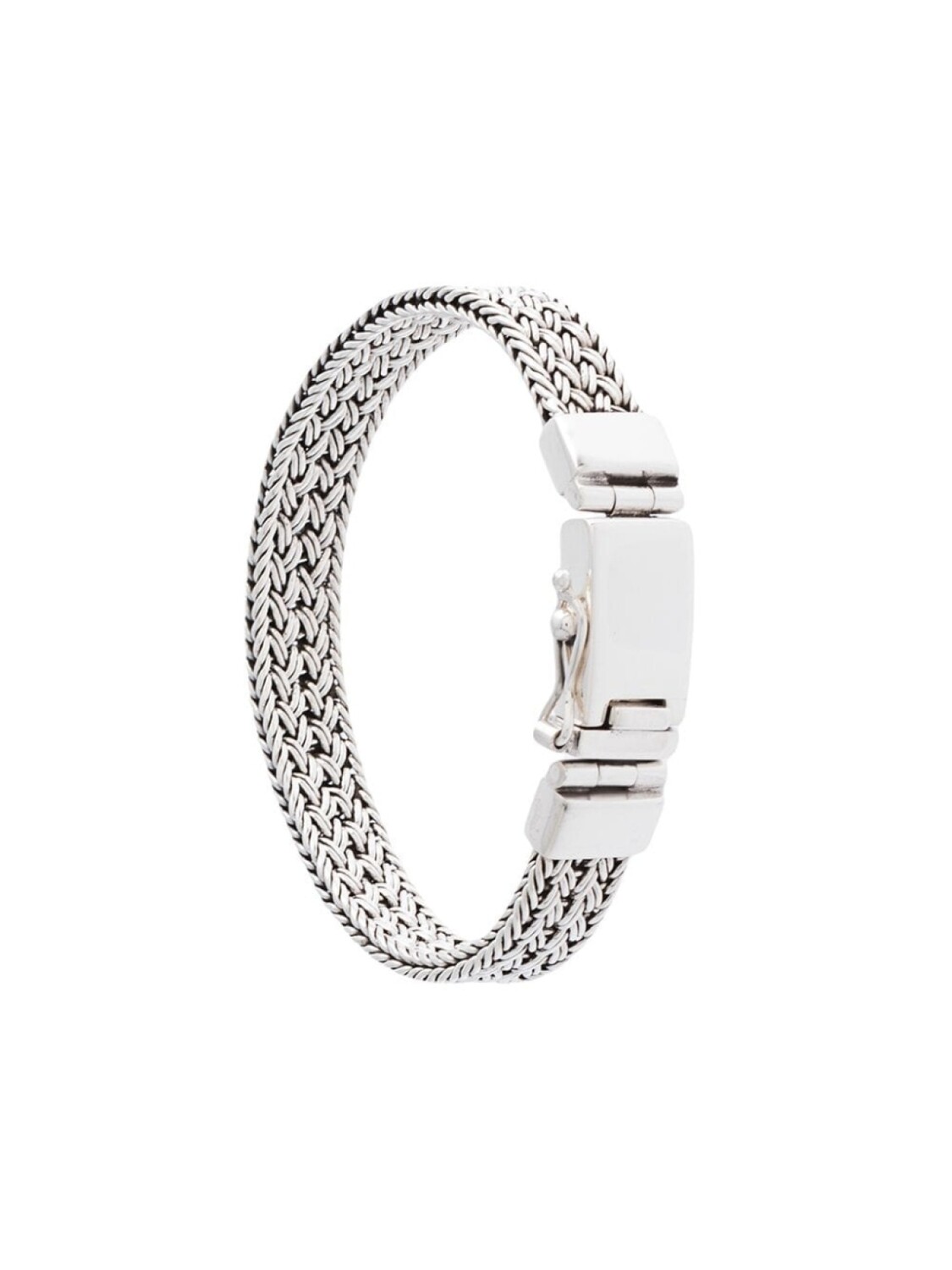 

Серебряный браслет Nialaya Jewelry