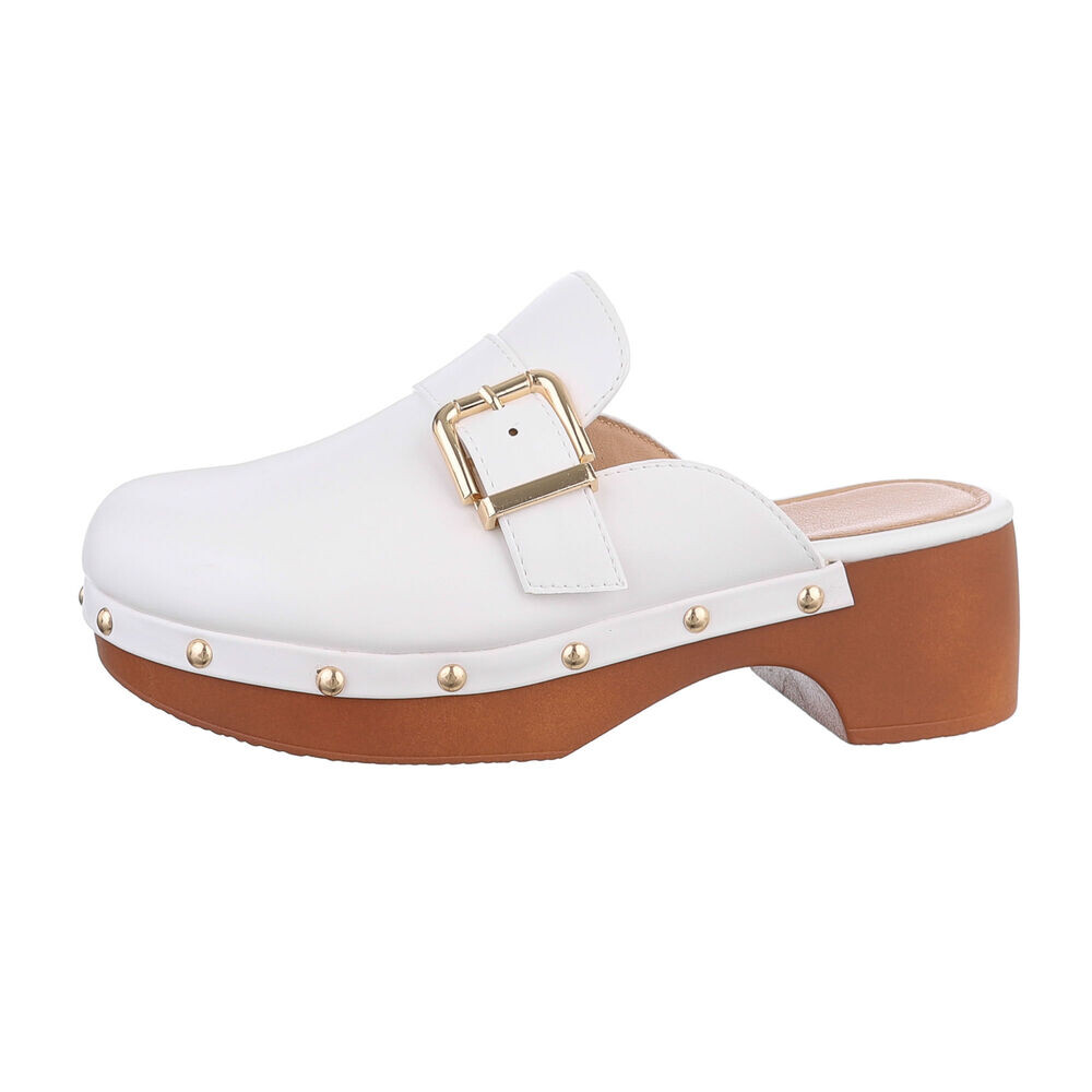 

Сандалии Ital Design High Heel Sandalette, белый