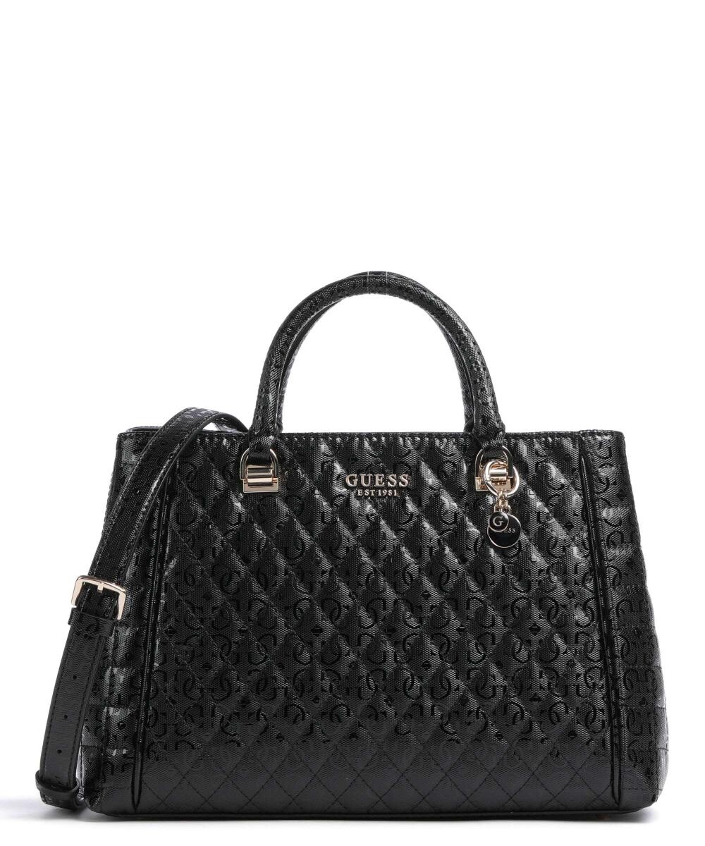

Сумочка Yarmilla из искусственной кожи Guess, черный