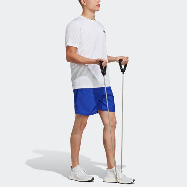 Футболка Train Essentials тренировочная футболка Adidas, белый — фото 4