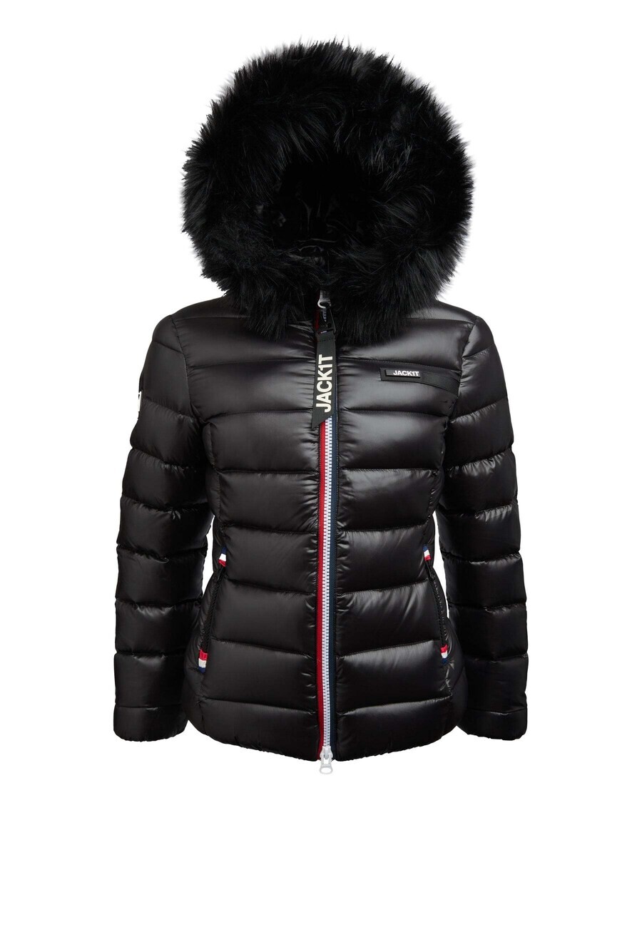 

Куртка для активного отдыха JACK1T Performance Jacket R3D, черный