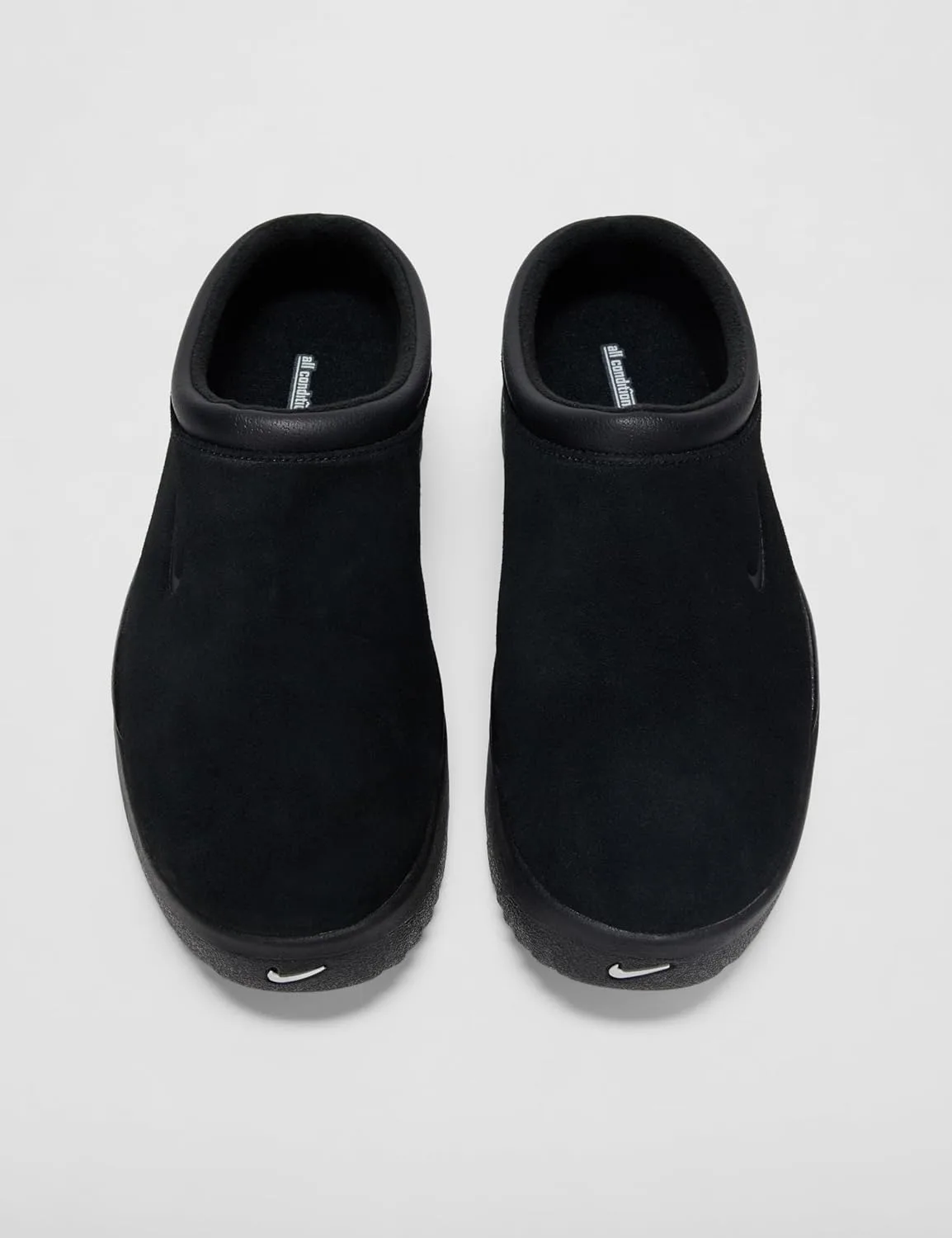 Мужские кроссовки Nike ACG Rufus, белый/черный — фото 4