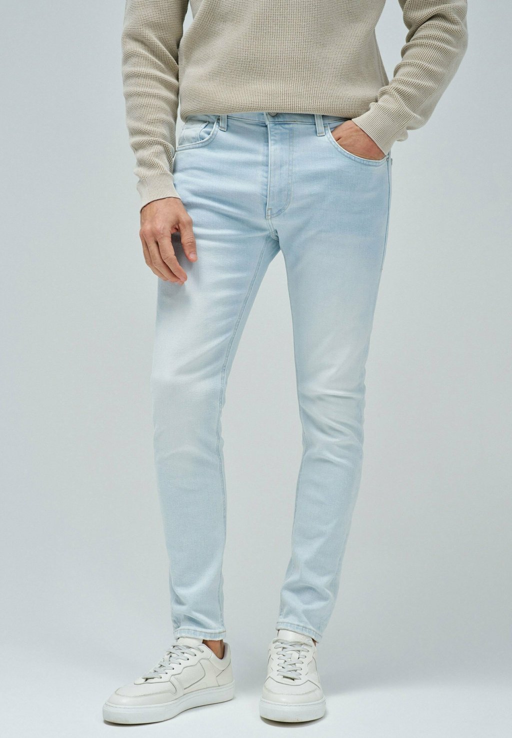

Джинсы облегающего кроя Salsa Jeans, синий