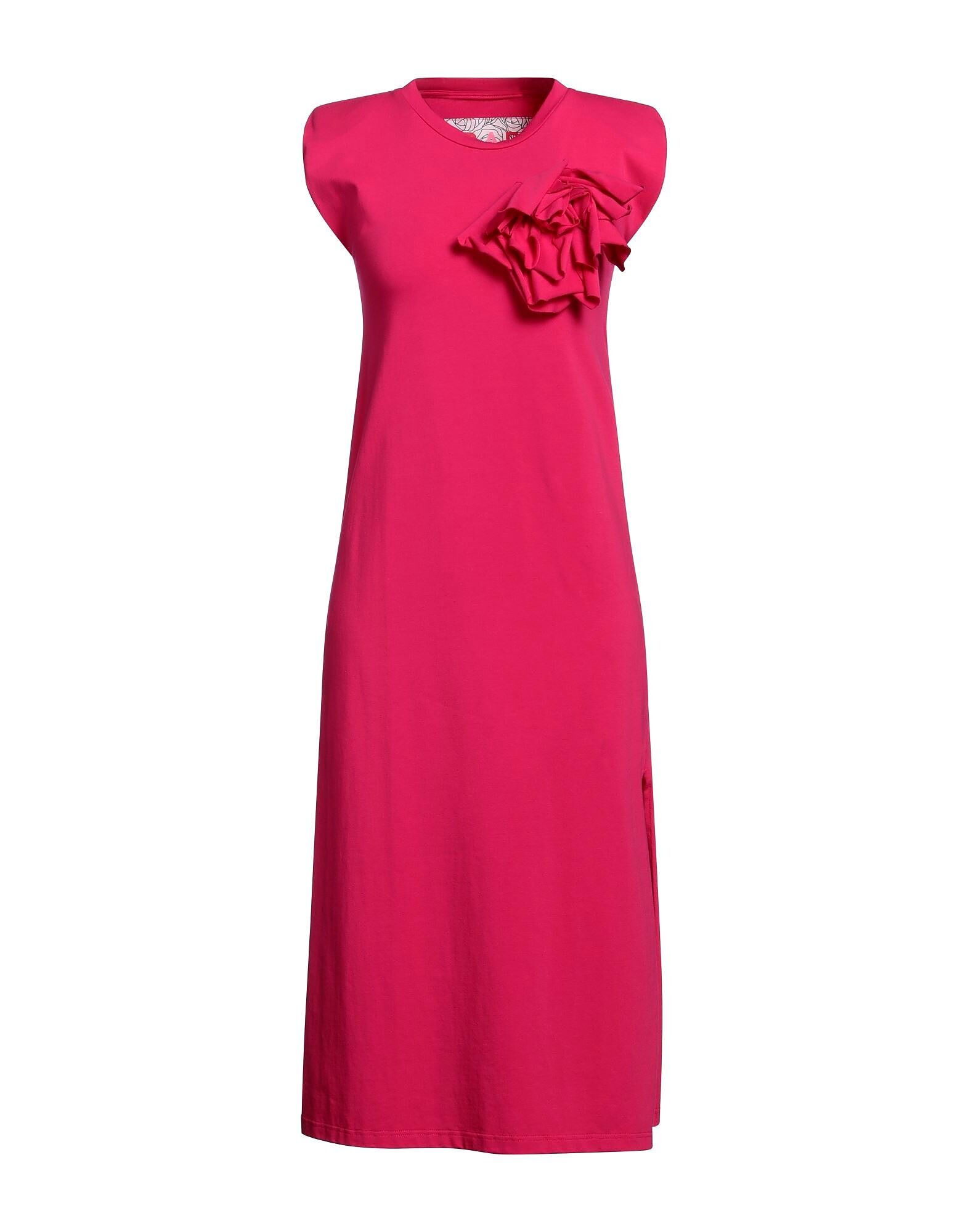 

Платье миди Rosé A Pois, пурпурный