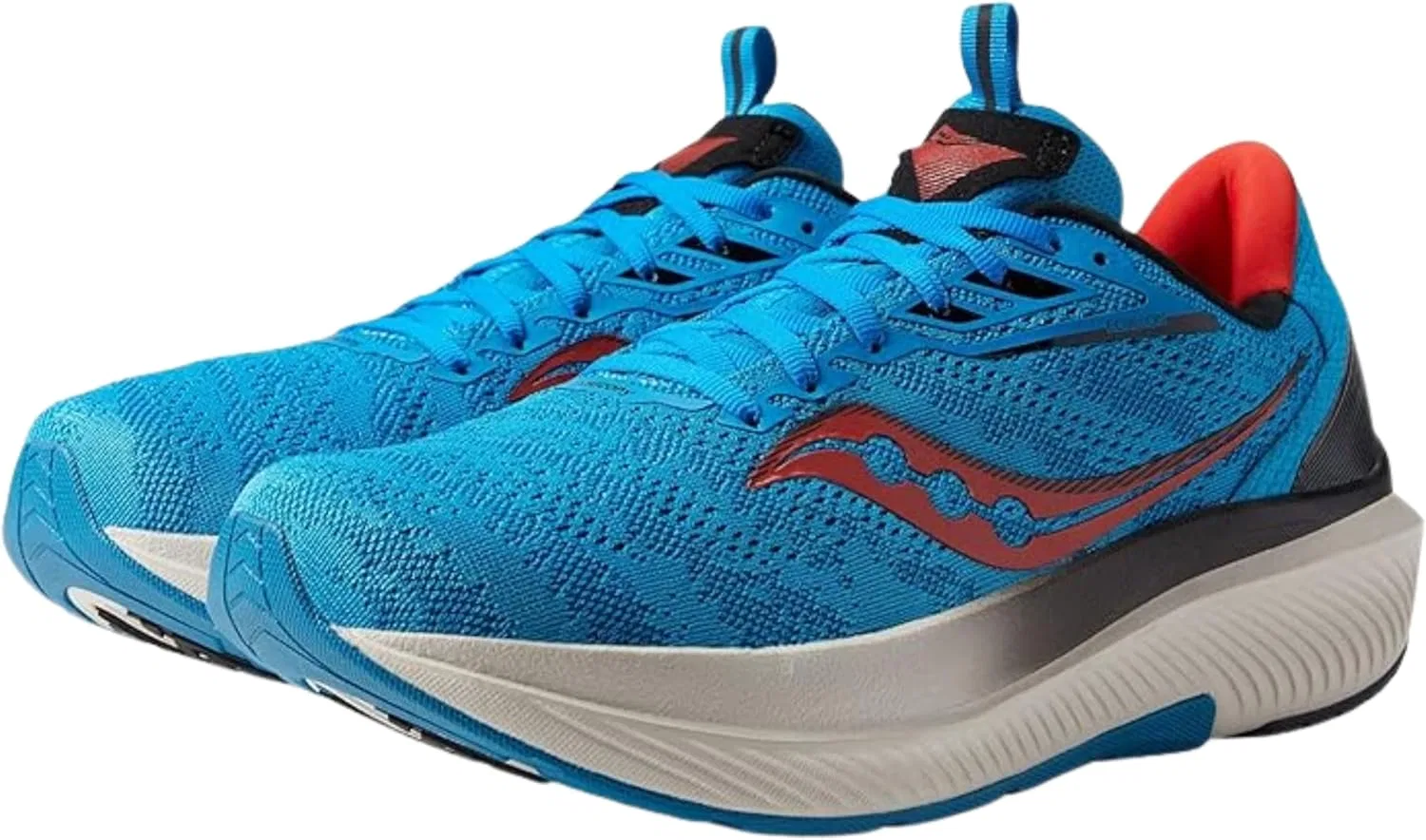 Мужские беговые кроссовки Saucony Echelon 9, Ocean Redrock — фото 3