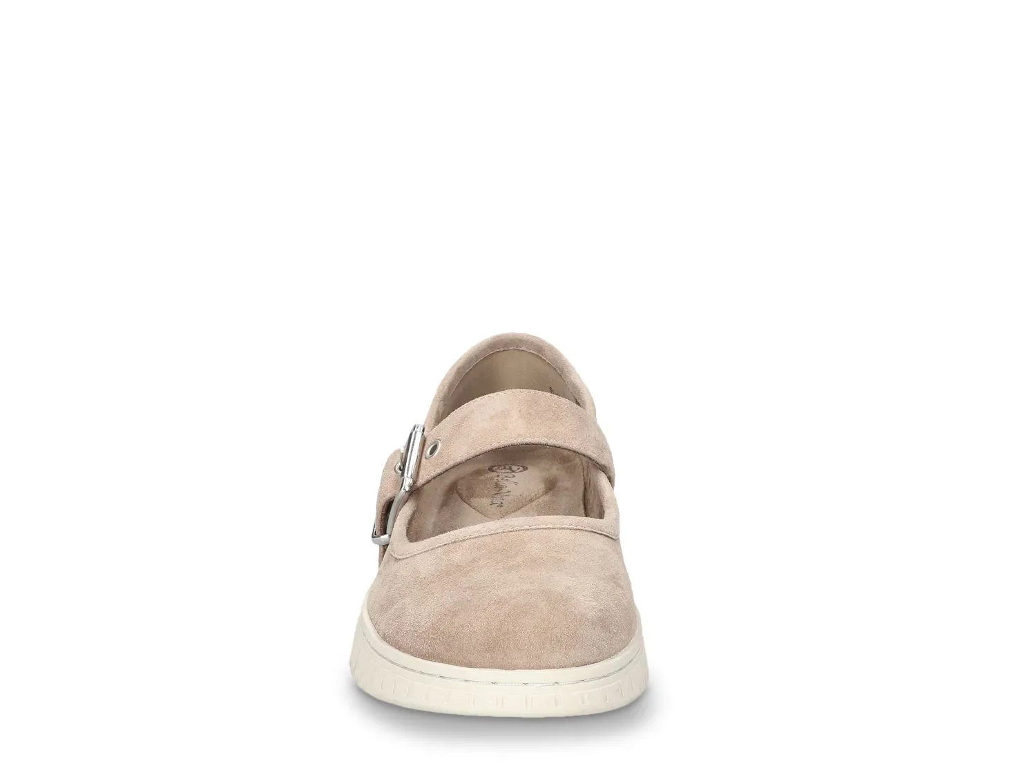 Слипоны Astro Mary Jane Slip-On Bella Vita, цвет almondsuede — фото 2