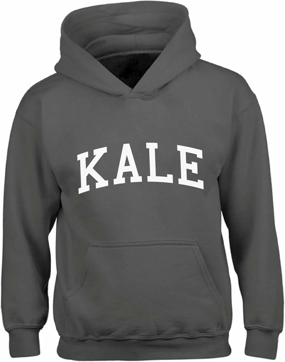 

Толстовка с капюшоном Vizor Kale Vegan