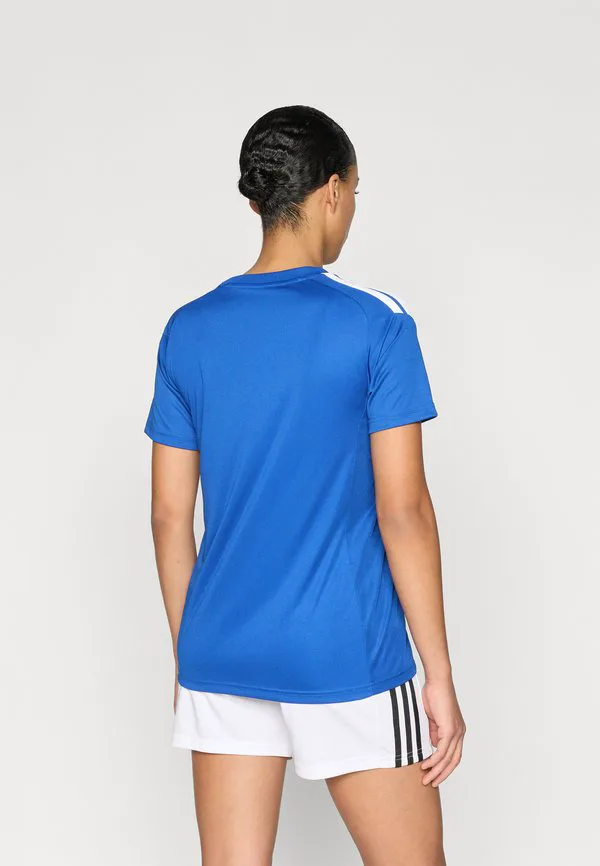 Спортивная футболка лиги tiro26 Adidas Performance, Team Royal Blue/White — фото 3