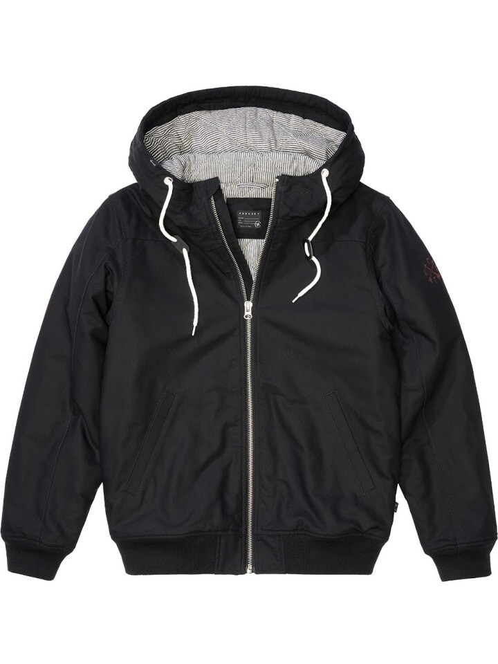 

Зимняя куртка FORVERT Winterjacke, черный