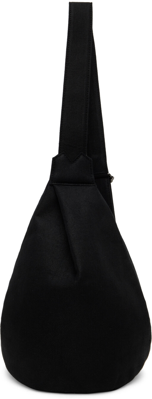 

Черная сумка через плечо Discord Y Yohji Yamamoto, цвет Black