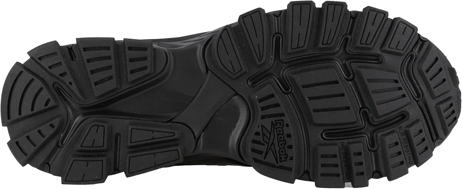 Мужские кроссовки Reebok Work Hyperium Work CT Oxford, Black — фото 2