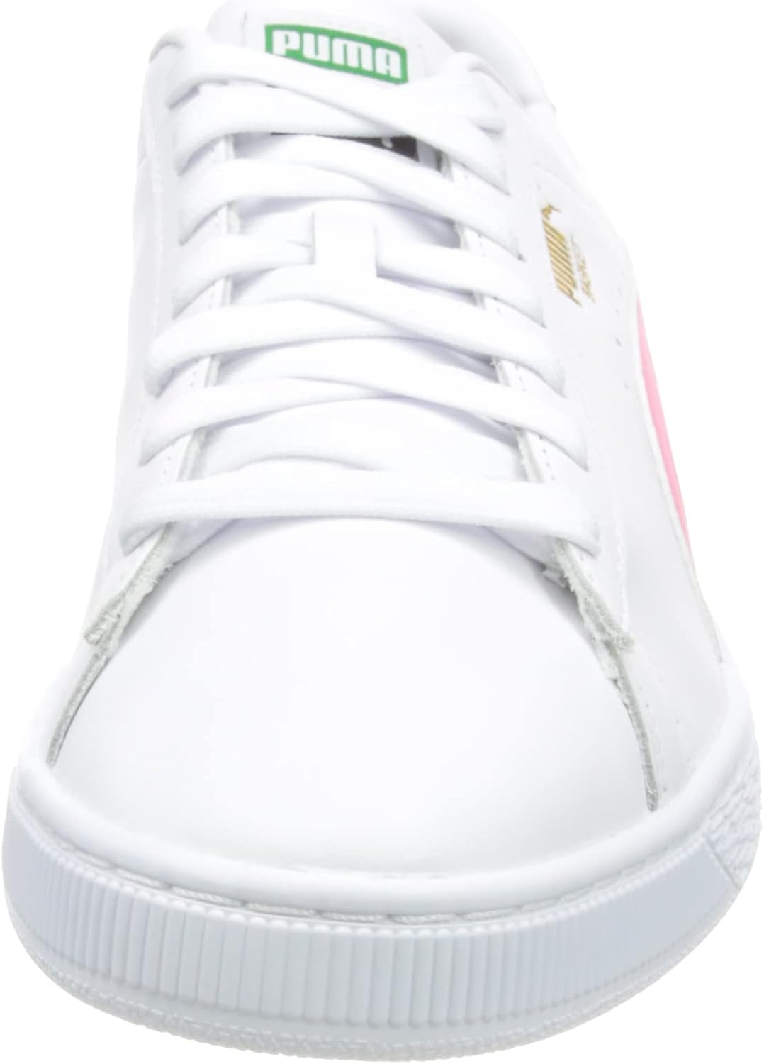 Кроссовки Puma Smash V2 Low-Top для взрослых унисекс, белый — фото 2