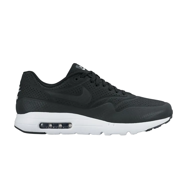 

Кроссовки Nike Air Max 1 Ultra Moire 'Black', черный