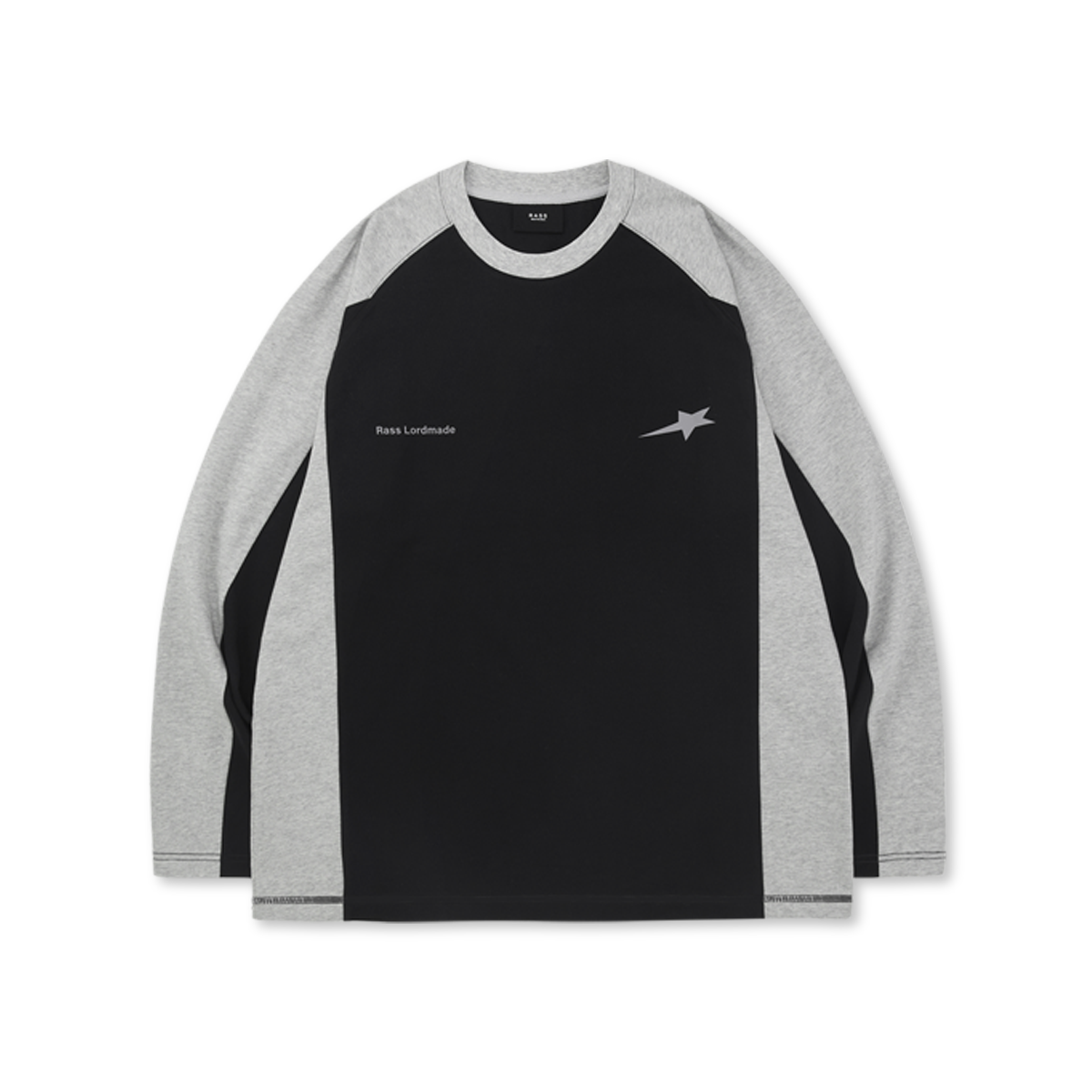 

Футболка унисекс RASS, Apricot Gray