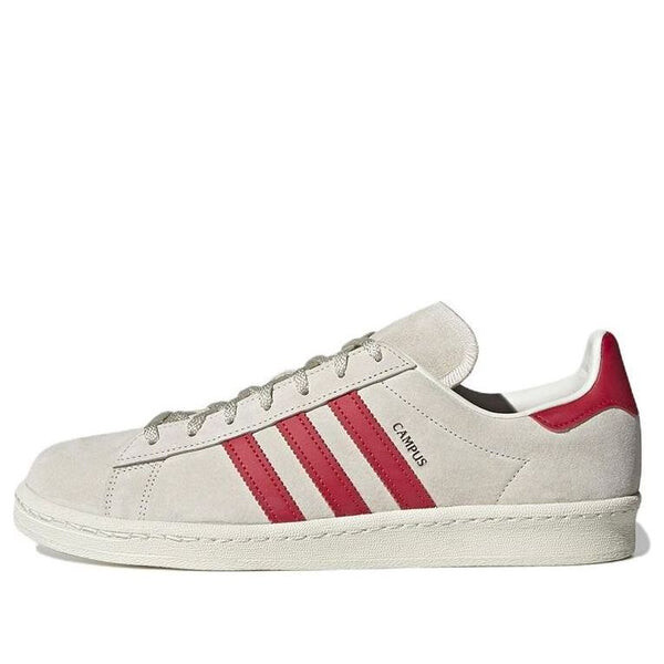 

Кроссовки кампус 80-х Adidas, белый
