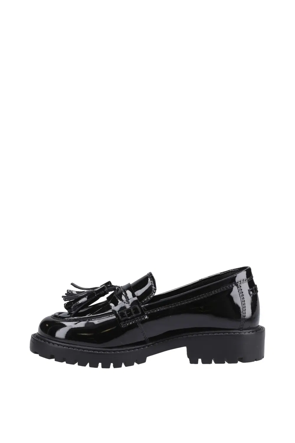Туфли лоферы Abigail Hush Puppies, черный — фото 4