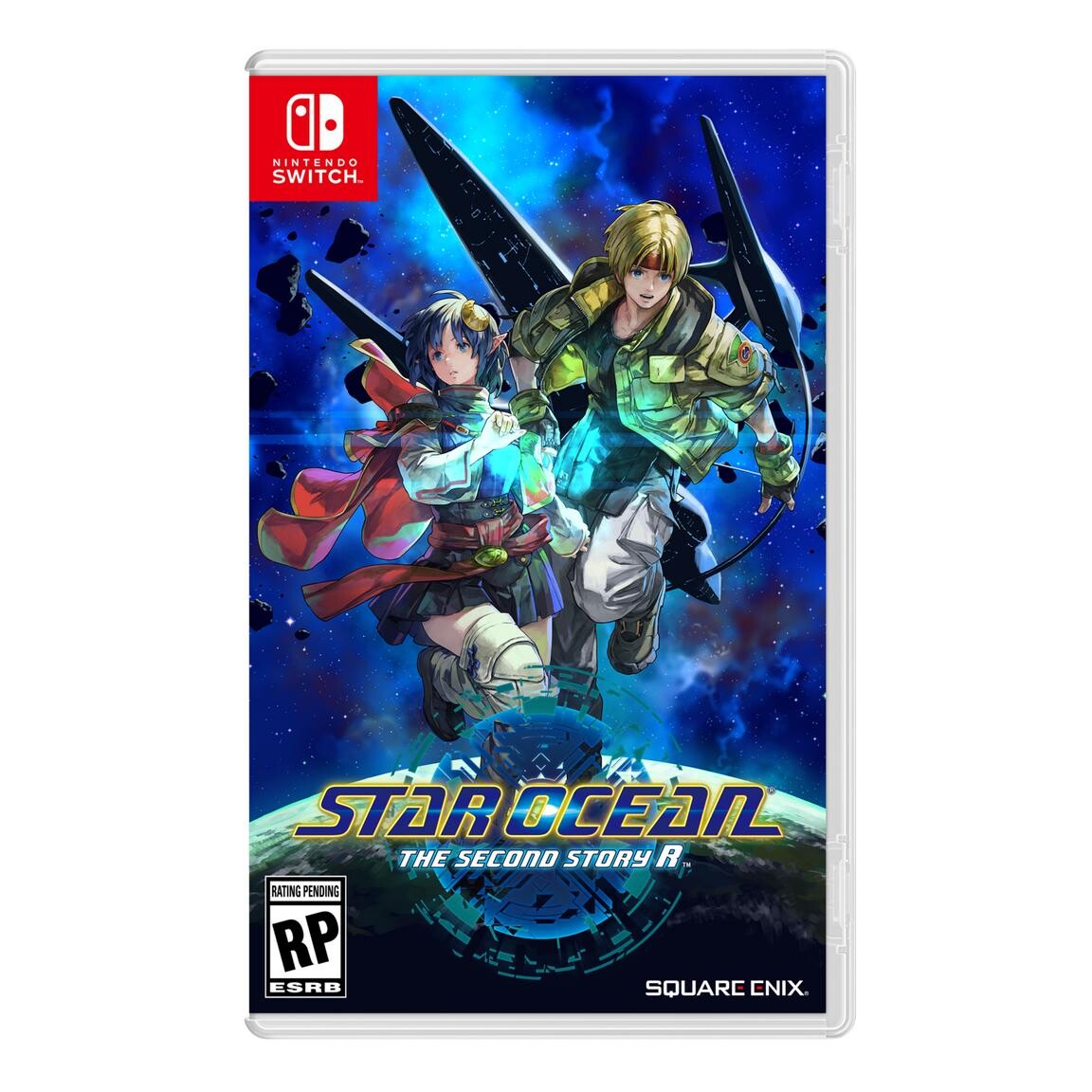

Видеоигра Star Ocean: The Second Story R - Nintendo Switch