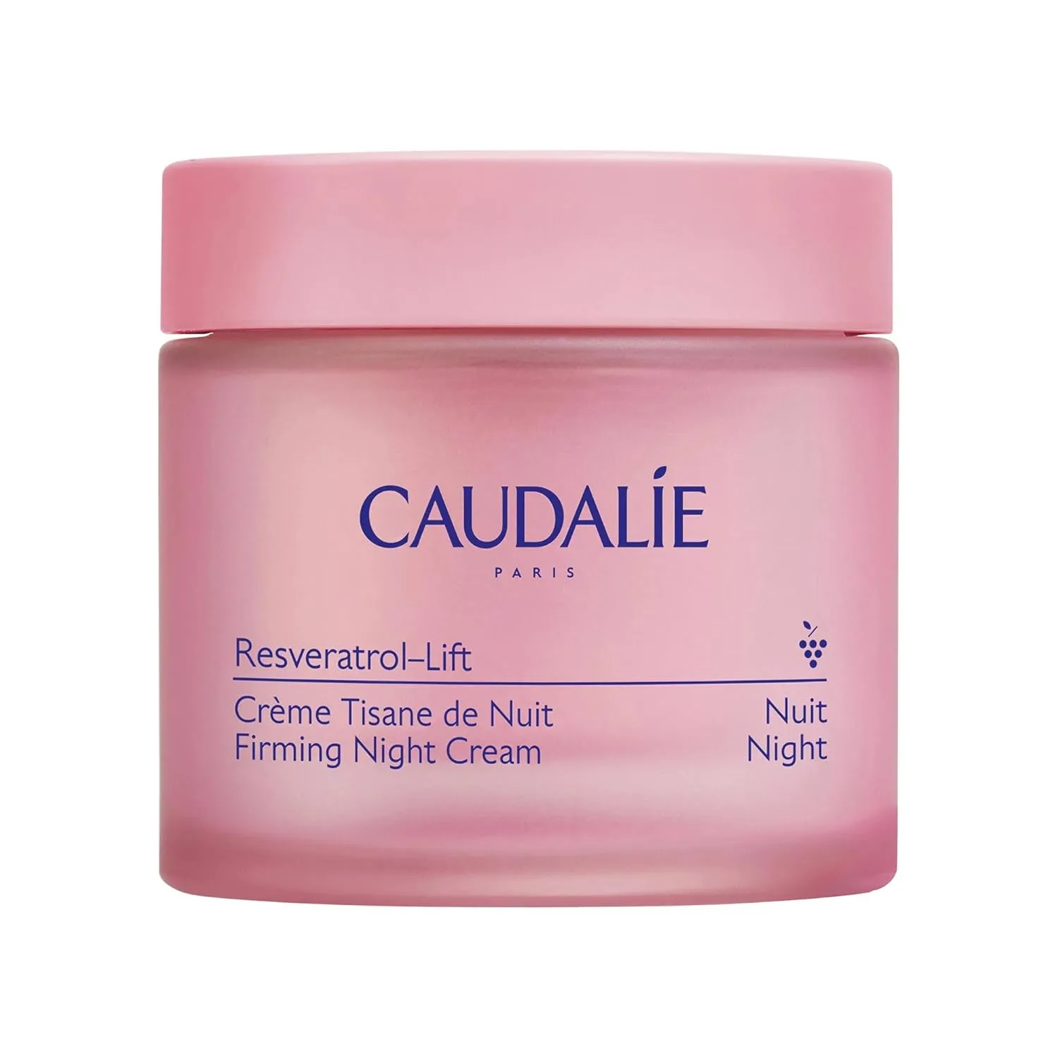 Сыворотка Caudalie — Увлажняющий ночной Resveratrol-Lift с ретинолом, многоразовый, 50 мл