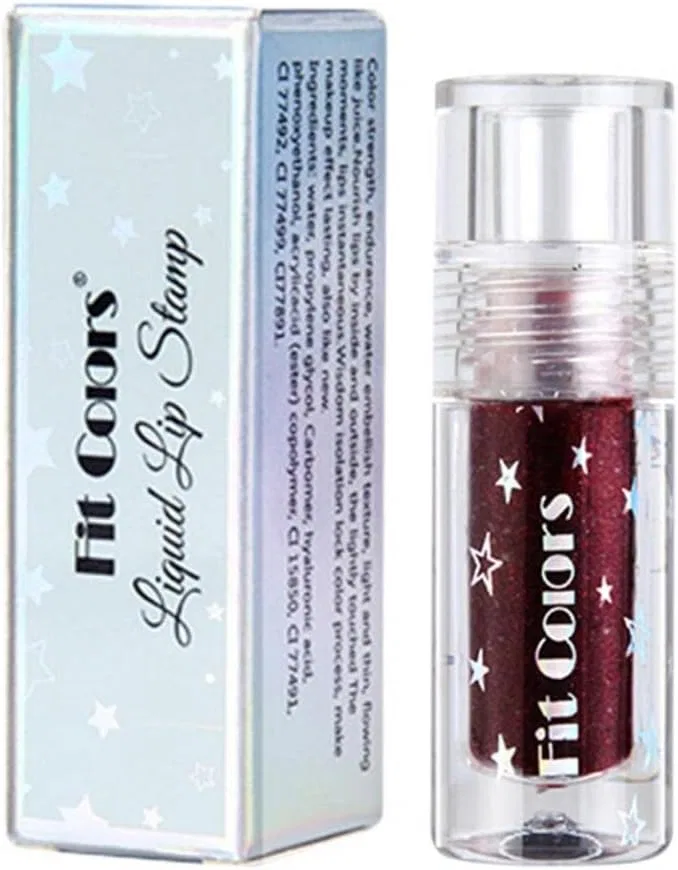 Тинт для губ Matte Foreted Red
