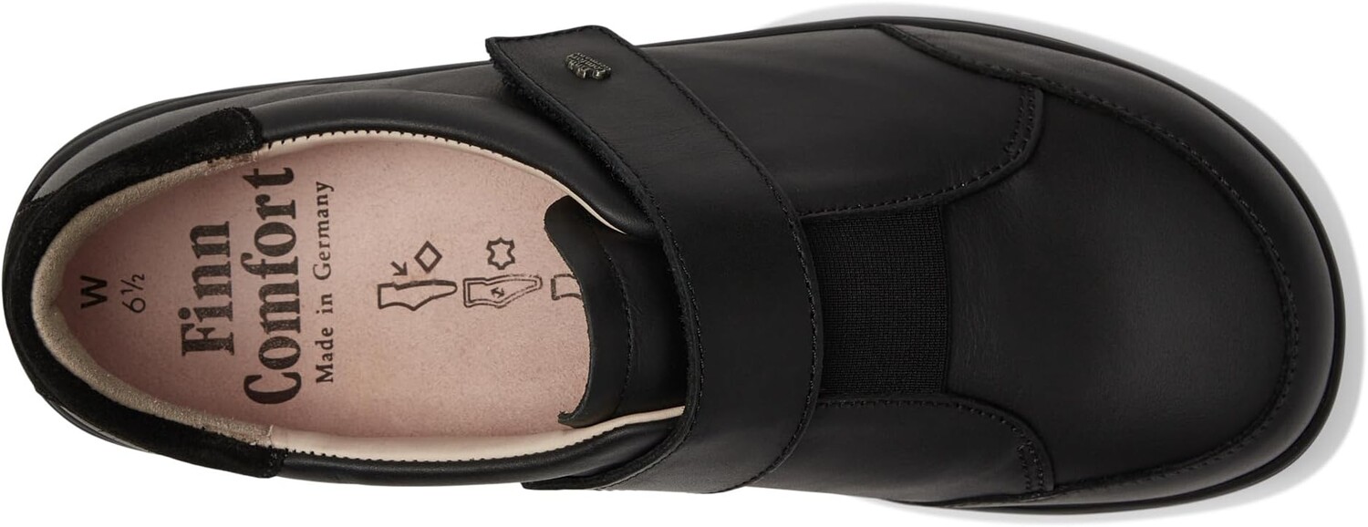 Кроссовки Suzuka Finn Comfort, цвет Black/Schwarz Sirio/Velour — фото 2