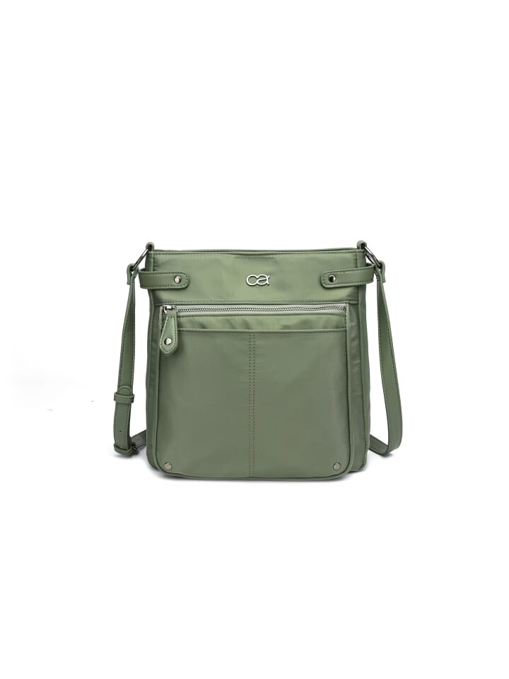 

Сумка через плечо collezione alessandro Styler, зеленый