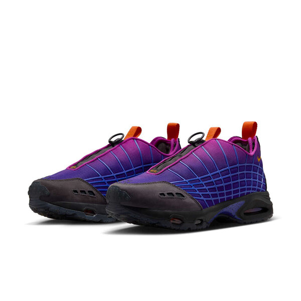 Кроссовки x kids of immigrants air max sunder sp 'persian violet' Nike, оранжевый — фото 3