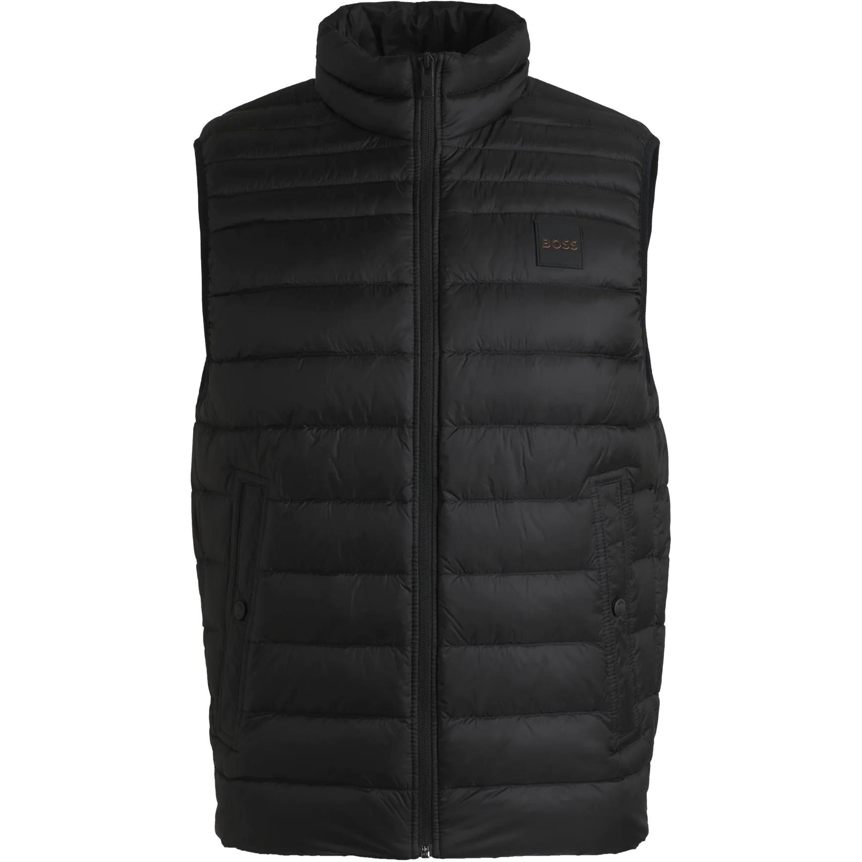 

HUGO BOSS Босс Одено1 Жилет, Black