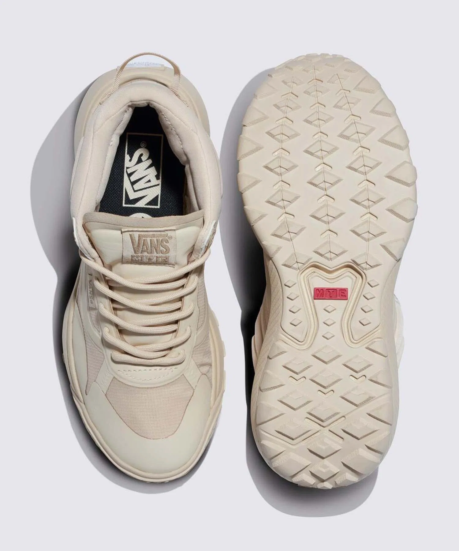 Мужские кроссовки VANS Crosspath Mid — фото 3