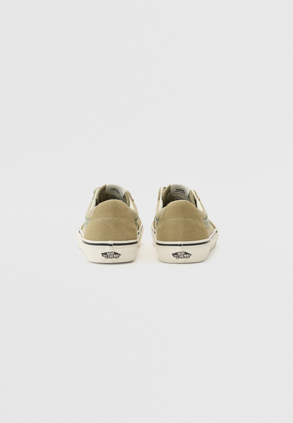 Кроссовки SK8 LOW UNISEX Vans, зеленый — фото 3