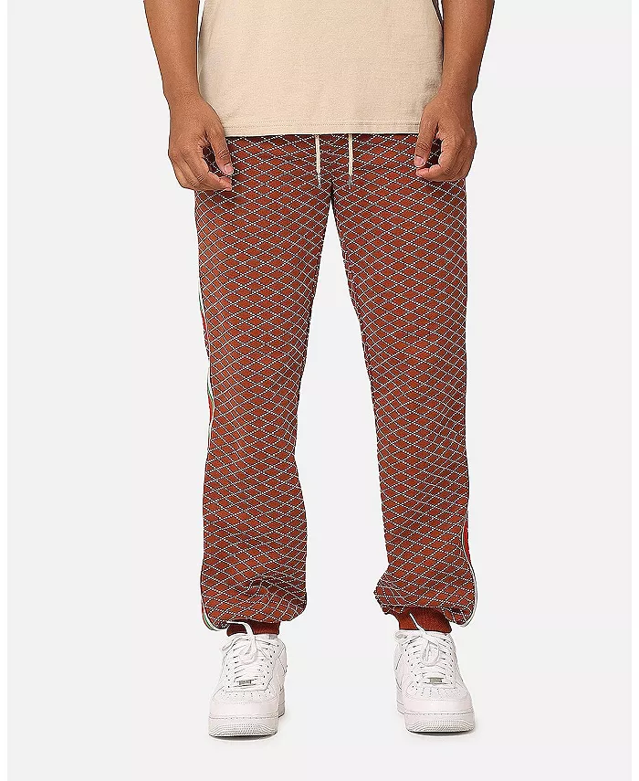 

Мужские брюки Luxe Printed XXIII, коричневый