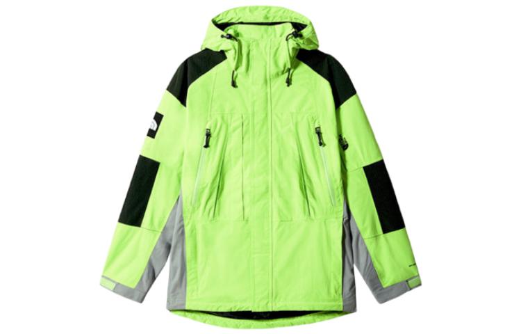 

THE NORTH FACE Ветровка унисекс неоново-зеленая, Neon Green