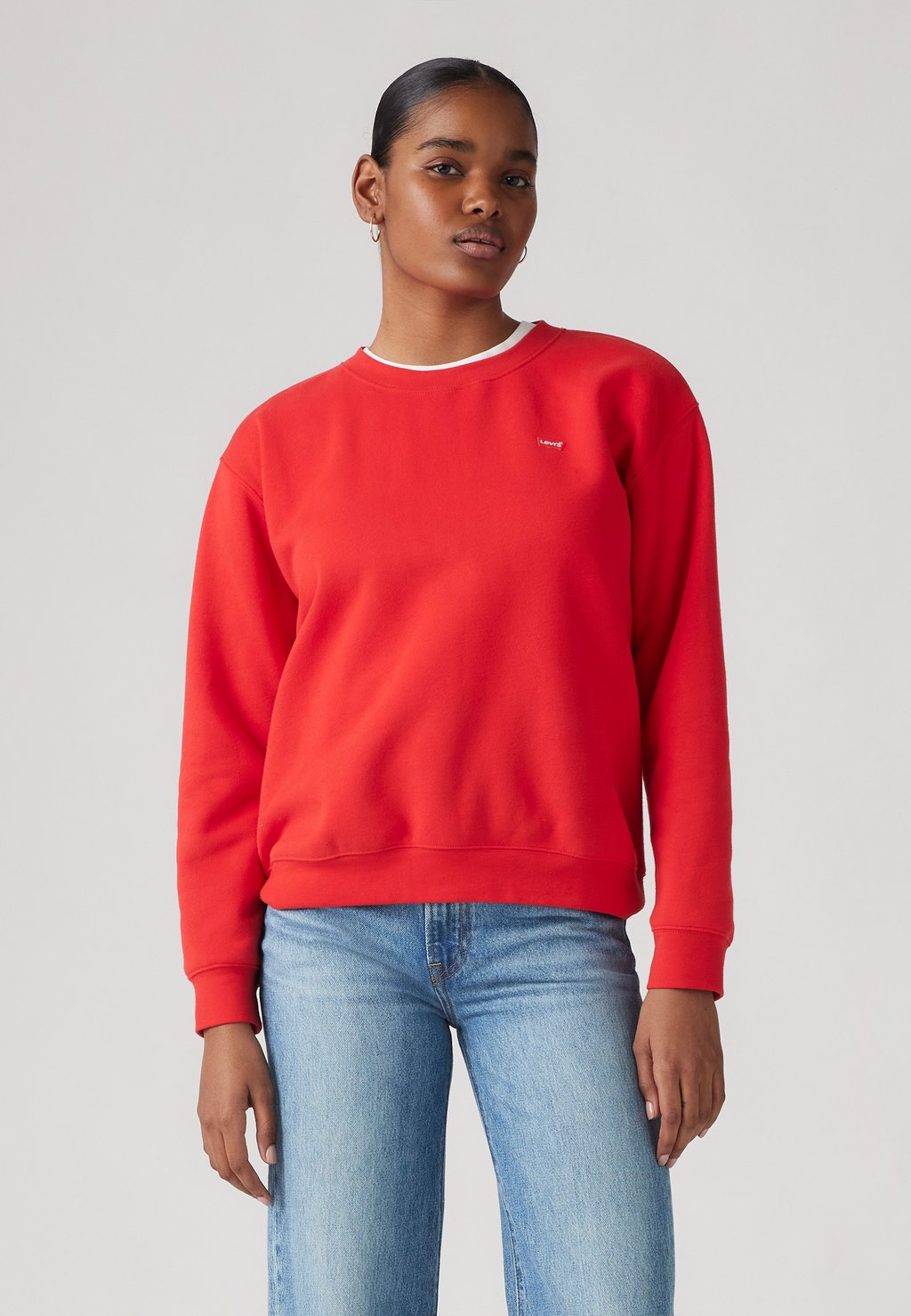 

Толстовка EVERYDAY Levi's, красный