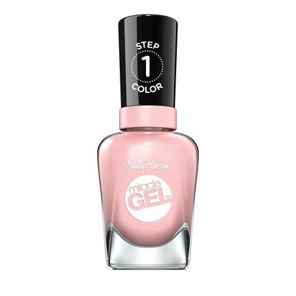 

Гель-лак для ногтей Miracle Regal Ros с интенсивным гелевым финишем 14,7 мл, Sally Hansen
