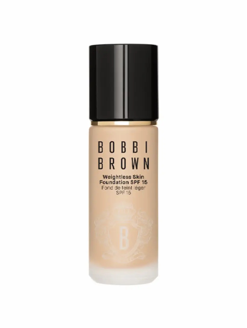 

Тональный крем Weightless Skin Foundation SPF15, оттенок Cool Ivory Bobbi Brown