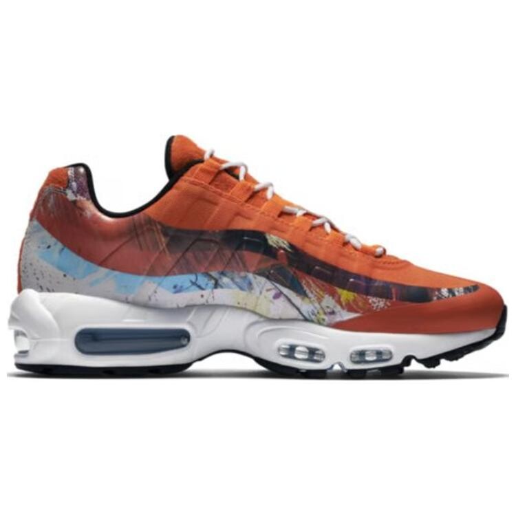 Nike Air Max 95 Кроссовки Мужчины — фото 2