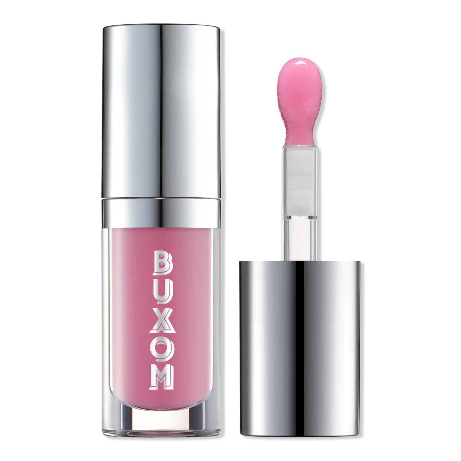 

Увеличивающее объем губное масло с блеском Buxom, Dolly (true mauve)
