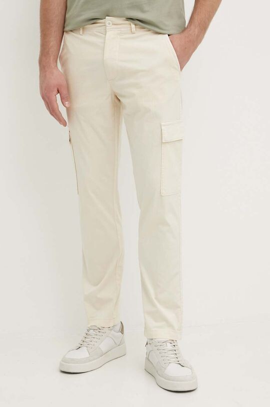 

Брюки SLIM CARGO ПОПЛИН Pepe Jeans, бежевый