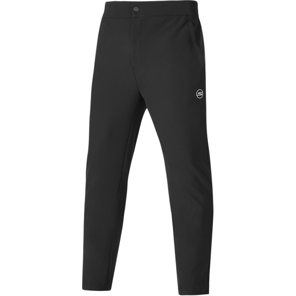 

Повседневные брюки мужские Black Skechers, Black/0018