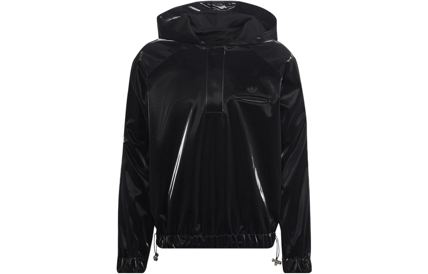 

Свитшот Blue Version Collection унисекс черный Adidas Originals, черный