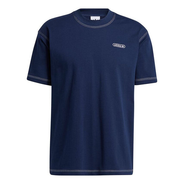 

Футболка originals ww ss tee logo tee Adidas, синий