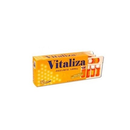 

Vitaliza Маточное молочко 20 флаконов