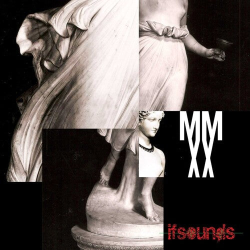 

CD диск Ifsounds: MMXX